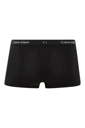 Logo Low-Rise Trunks